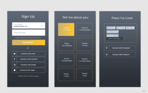 Design Application par pb pour ce projet | Design : #25302403