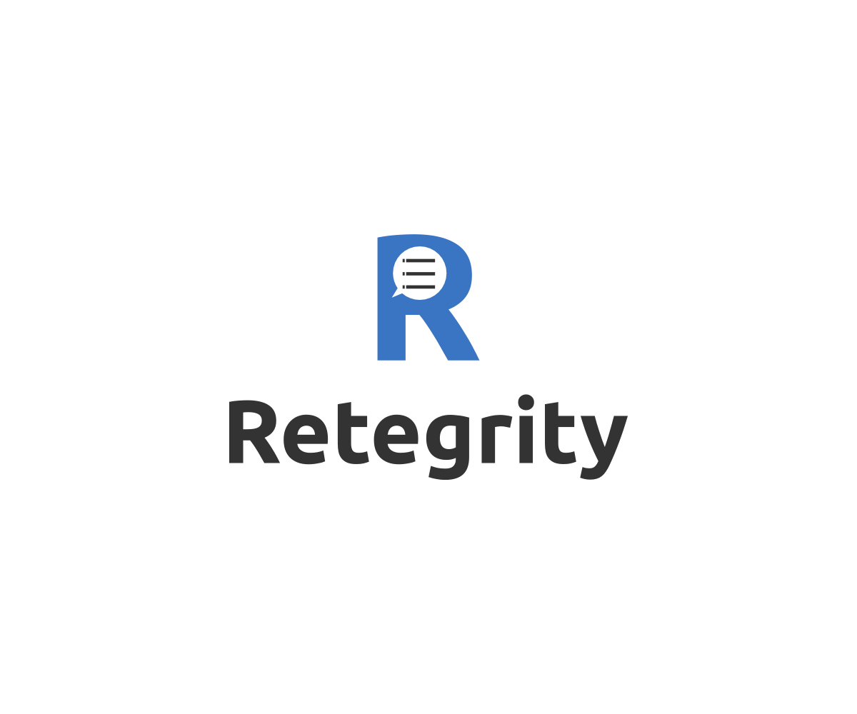 Logo-Design von VGB für Retegrity | Design #3085433