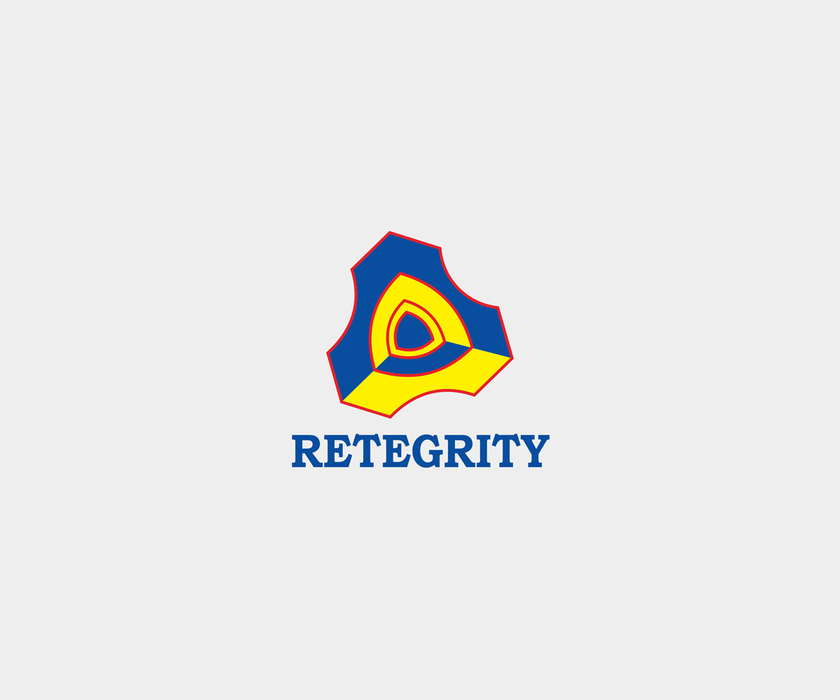 Logo Design by Irfan Renaldi for Retegrity | Design #3052583