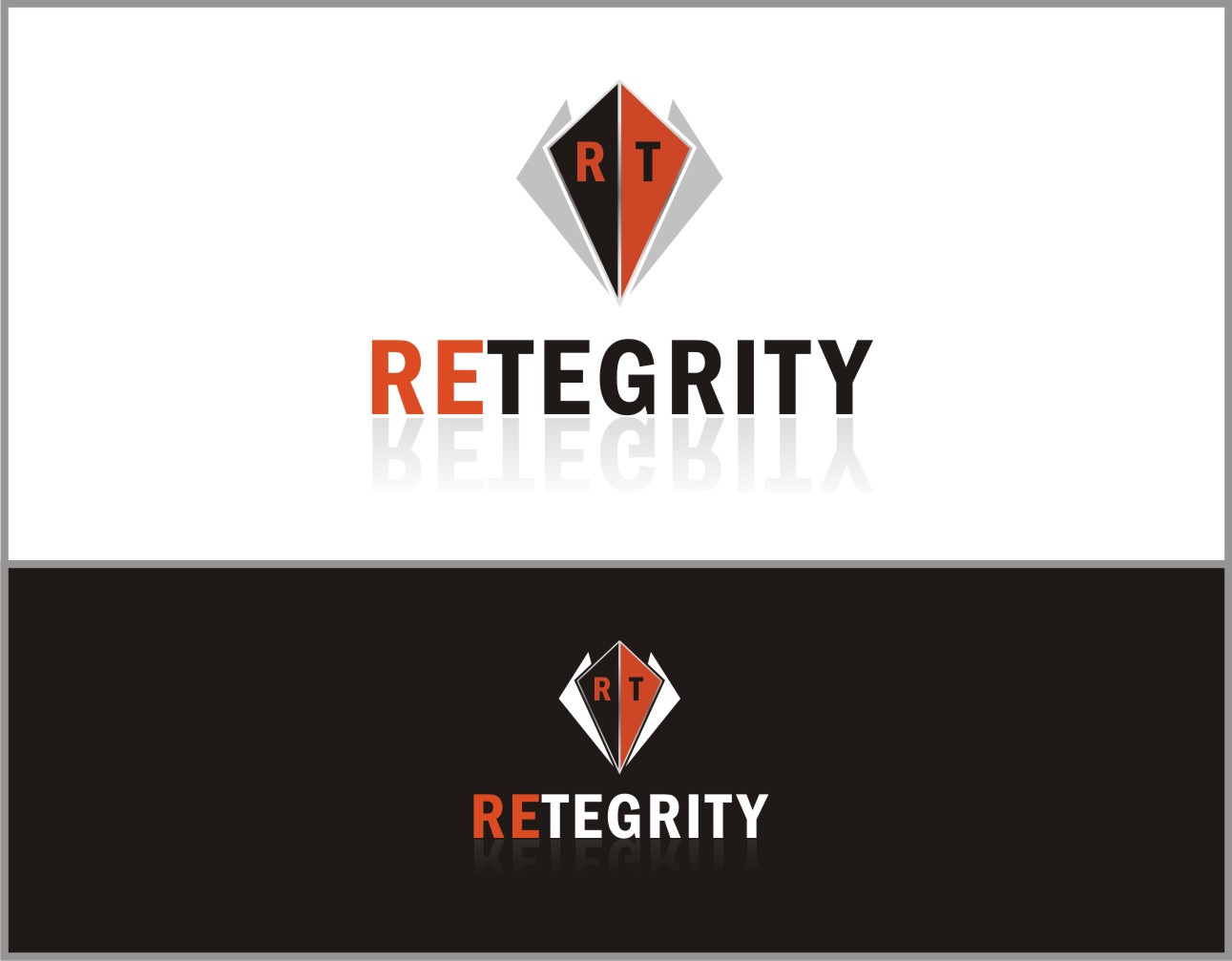 Logo Design by Goran J Tomic for Retegrity | Design #3065677