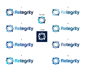 Logo Design by ermineadvt for Retegrity | Design: #3151065