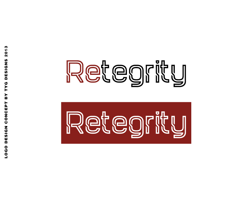 Logo-Design von Ted für Retegrity | Design #3068131