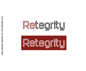 Logo Design by Ted for Retegrity | Design: #3068131