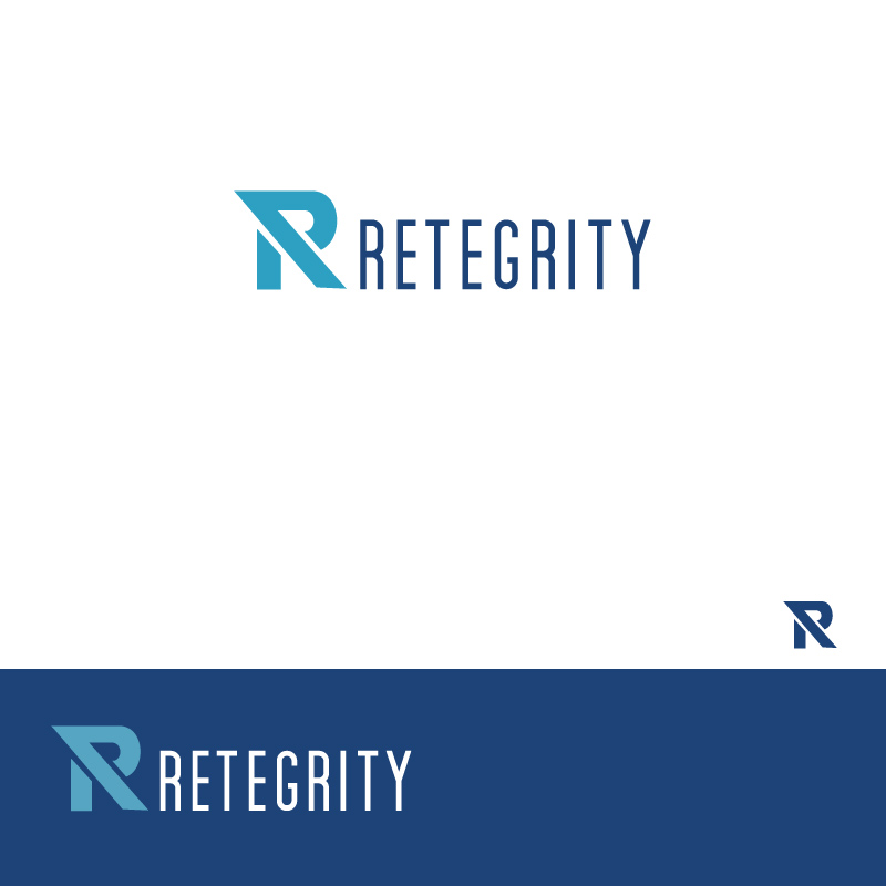 Diseño de Logo por instudio para Retegrity | Diseño #3023827