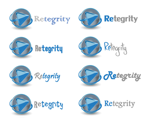 Logo Design by R O N I E for Retegrity | Design: #3165591