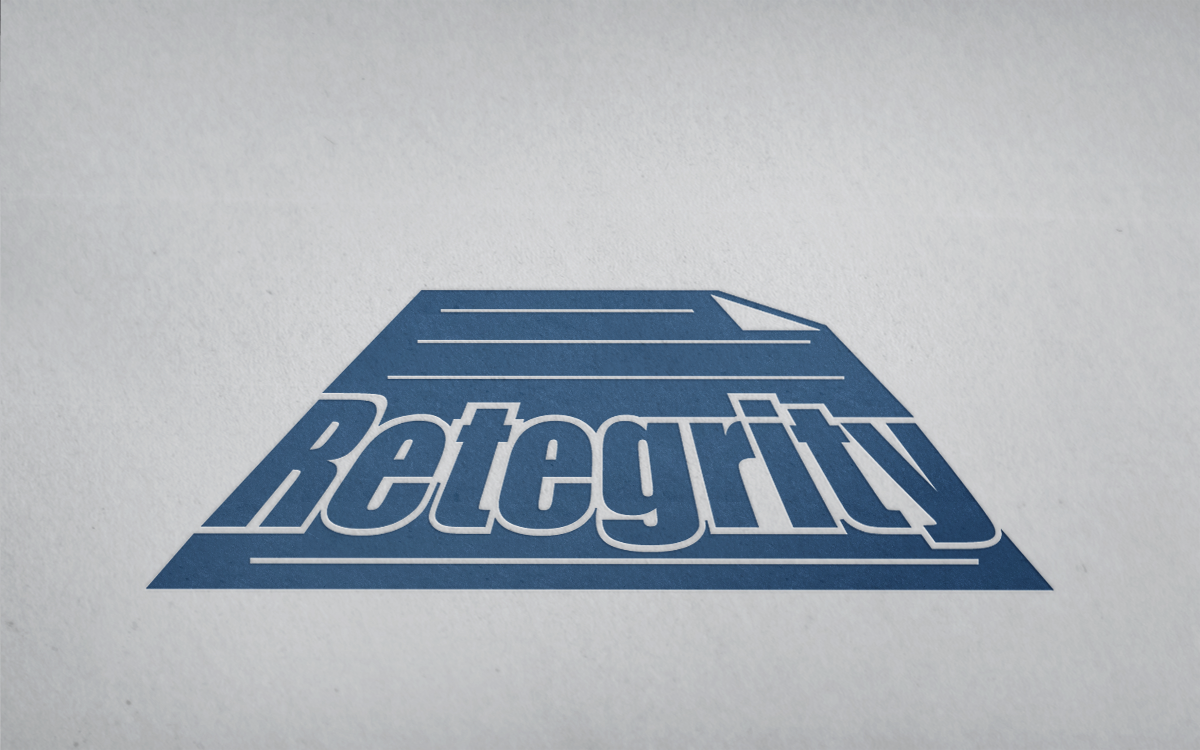 Logo-Design von Red Attire Designs für Retegrity | Design #3020814