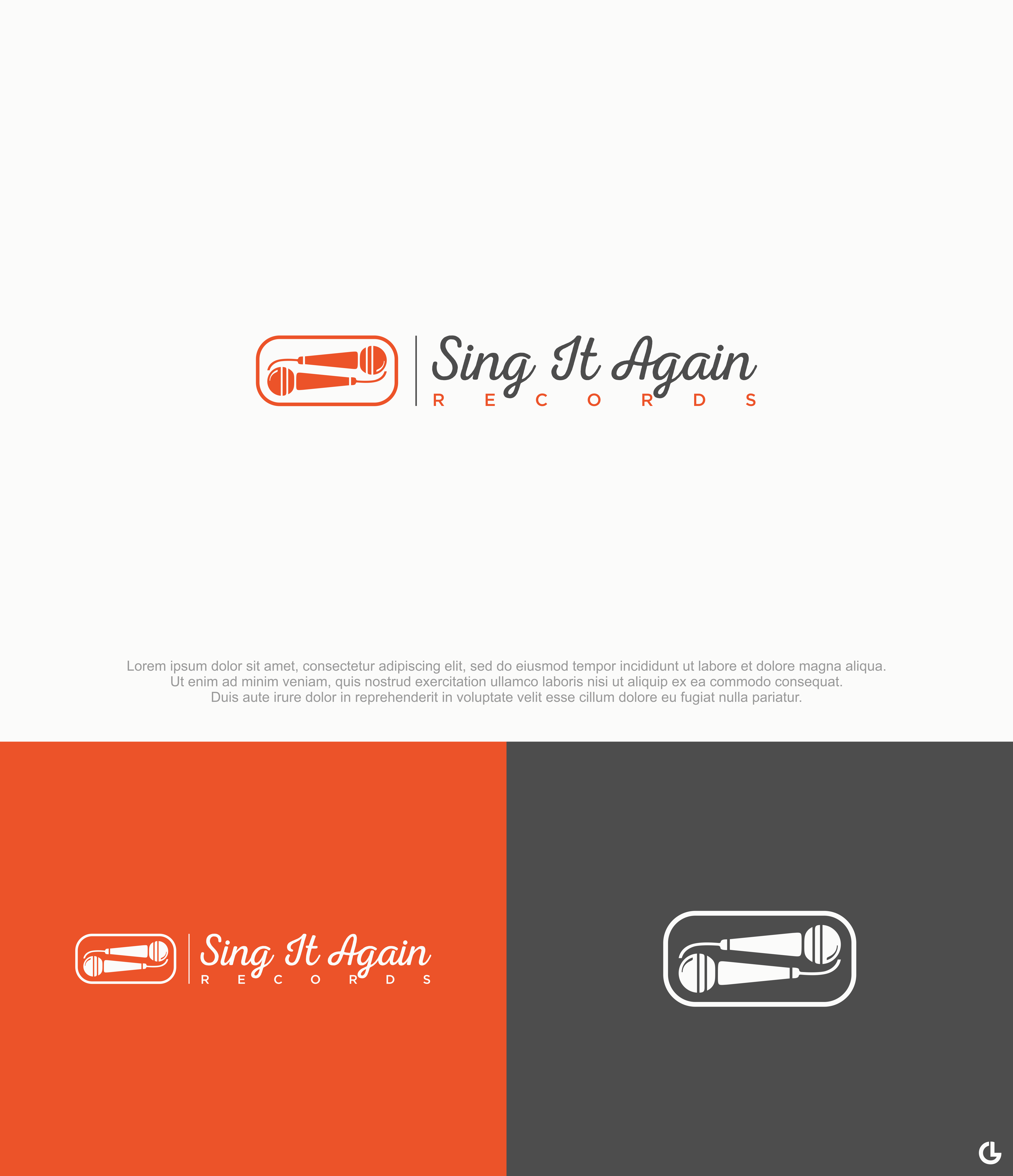 Logo Design by RICKY.T for Octopus Theatricals | Design #25326858