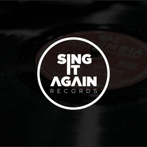 Sing It Again Records | Diseño de Logo por kaushal 05