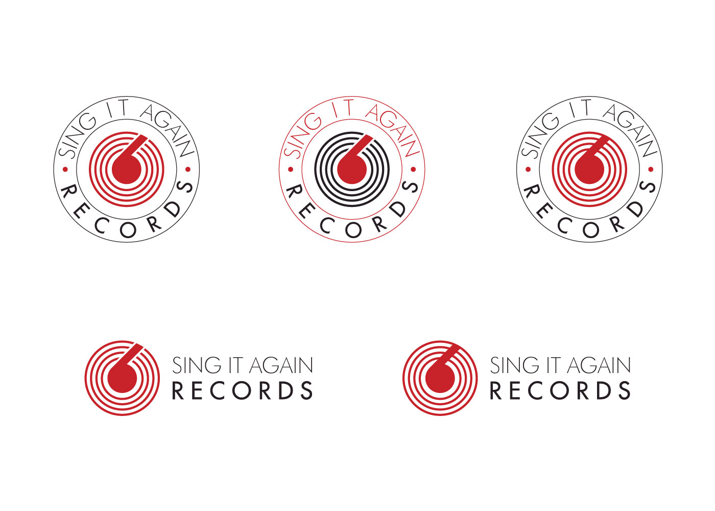 Logo Design by raihanaislam001 2 for Octopus Theatricals | Design #25326431