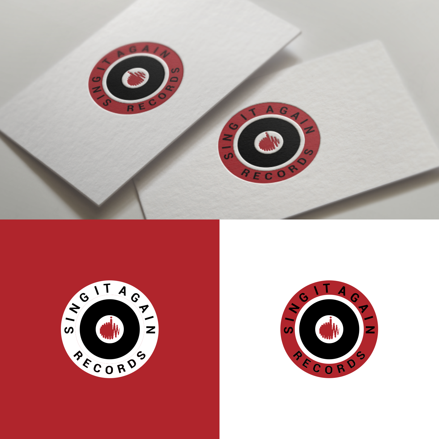 Logo Design by manah bening for Octopus Theatricals | Design #25302474