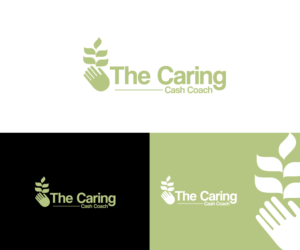 The Caring Cash Coach | Logo-Design von FourtuneDesign