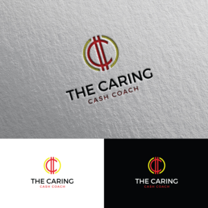 The Caring Cash Coach | Logo-Design von Rii