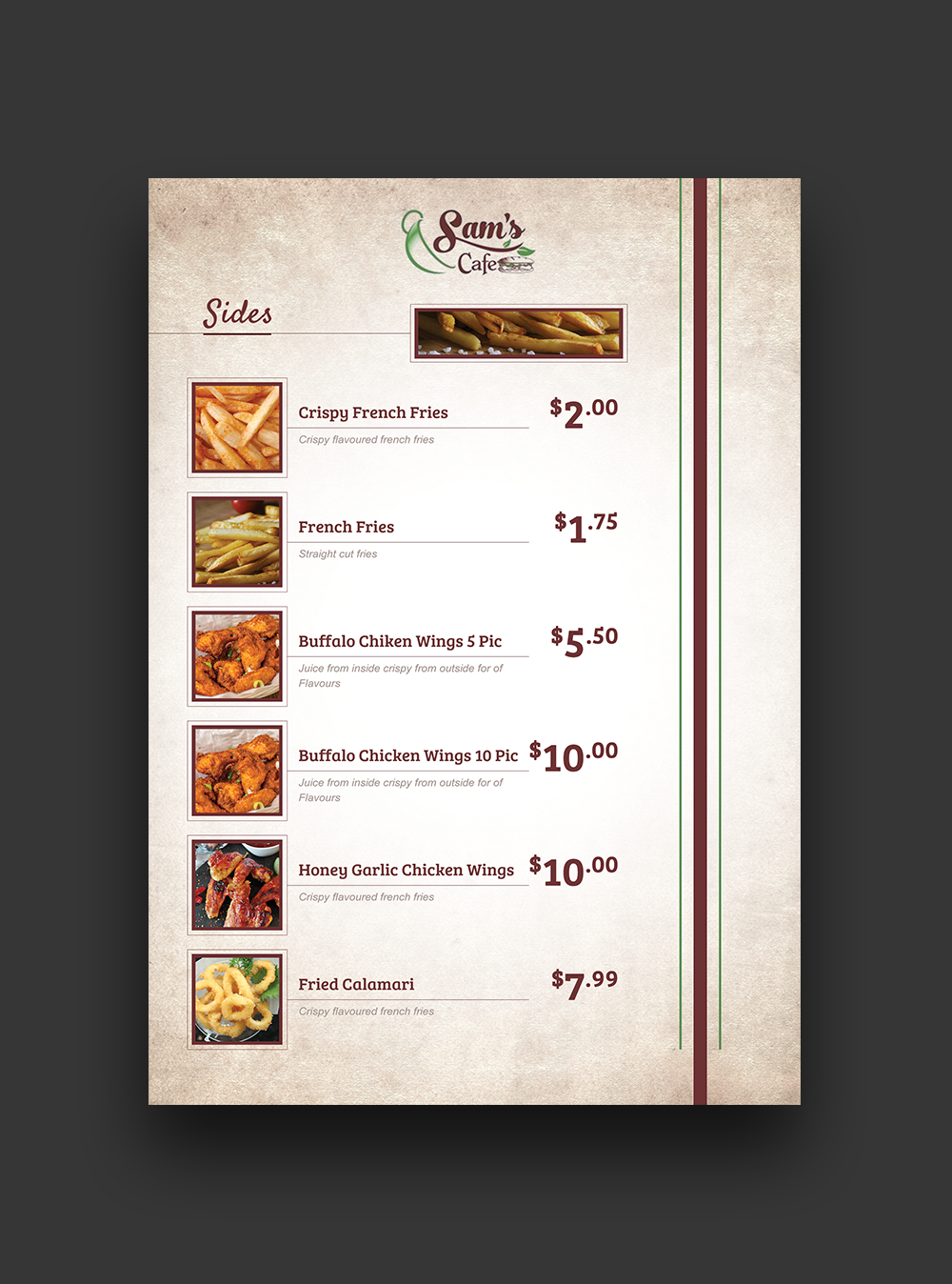 Flyer Design by Nightmist for SCS Canada | Design #25298006