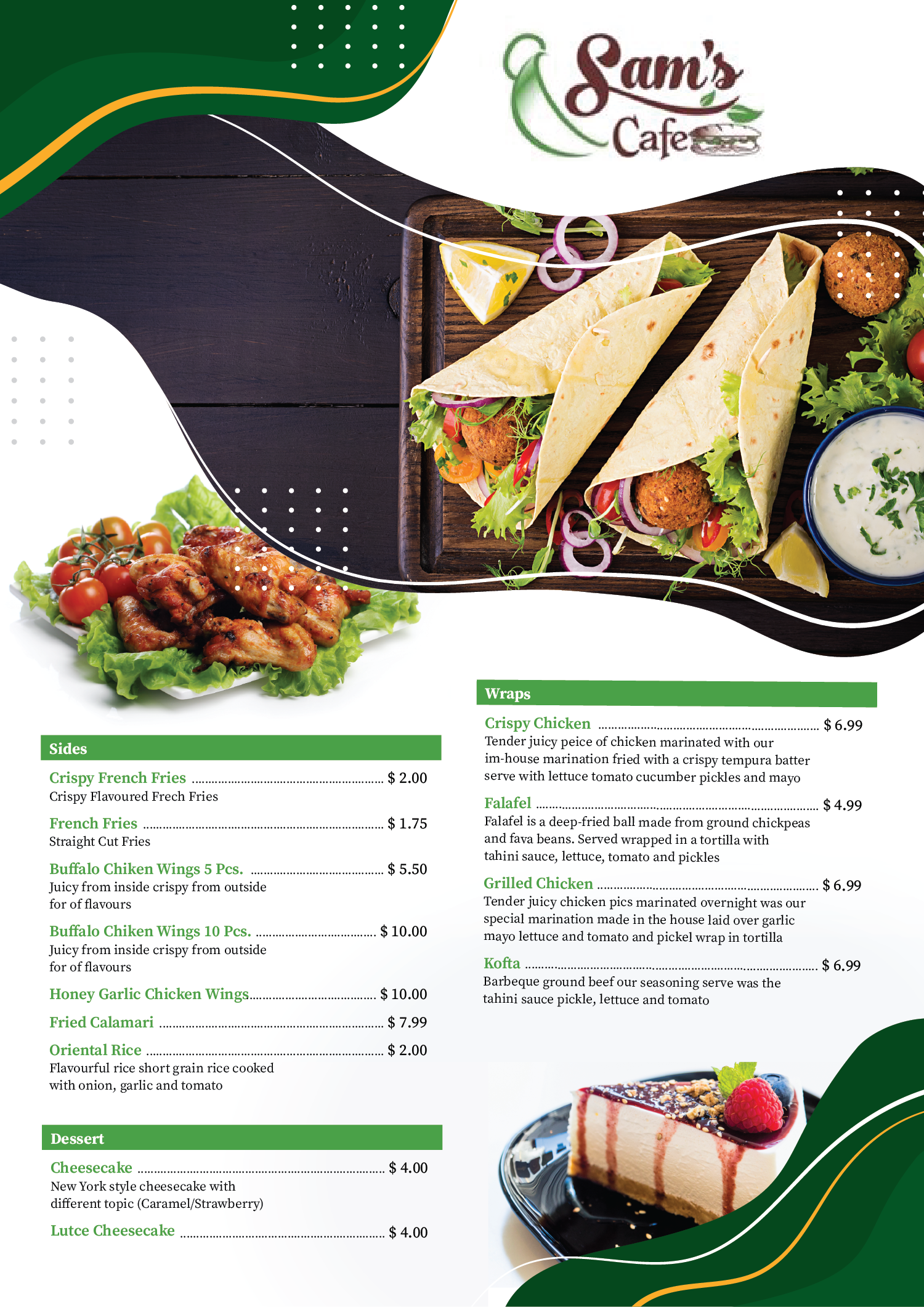Diseño de Flyer por Akshar Shailesh para SCS Canada | Diseño #25302258