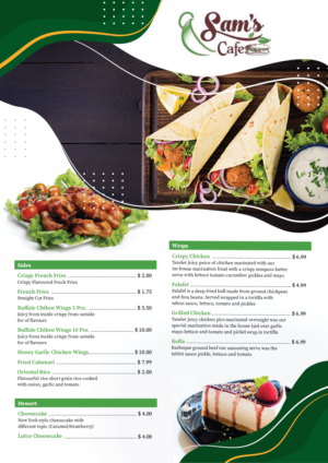 Diseño de Flyer por Akshar Shailesh para SCS Canada | Diseño: #25302258