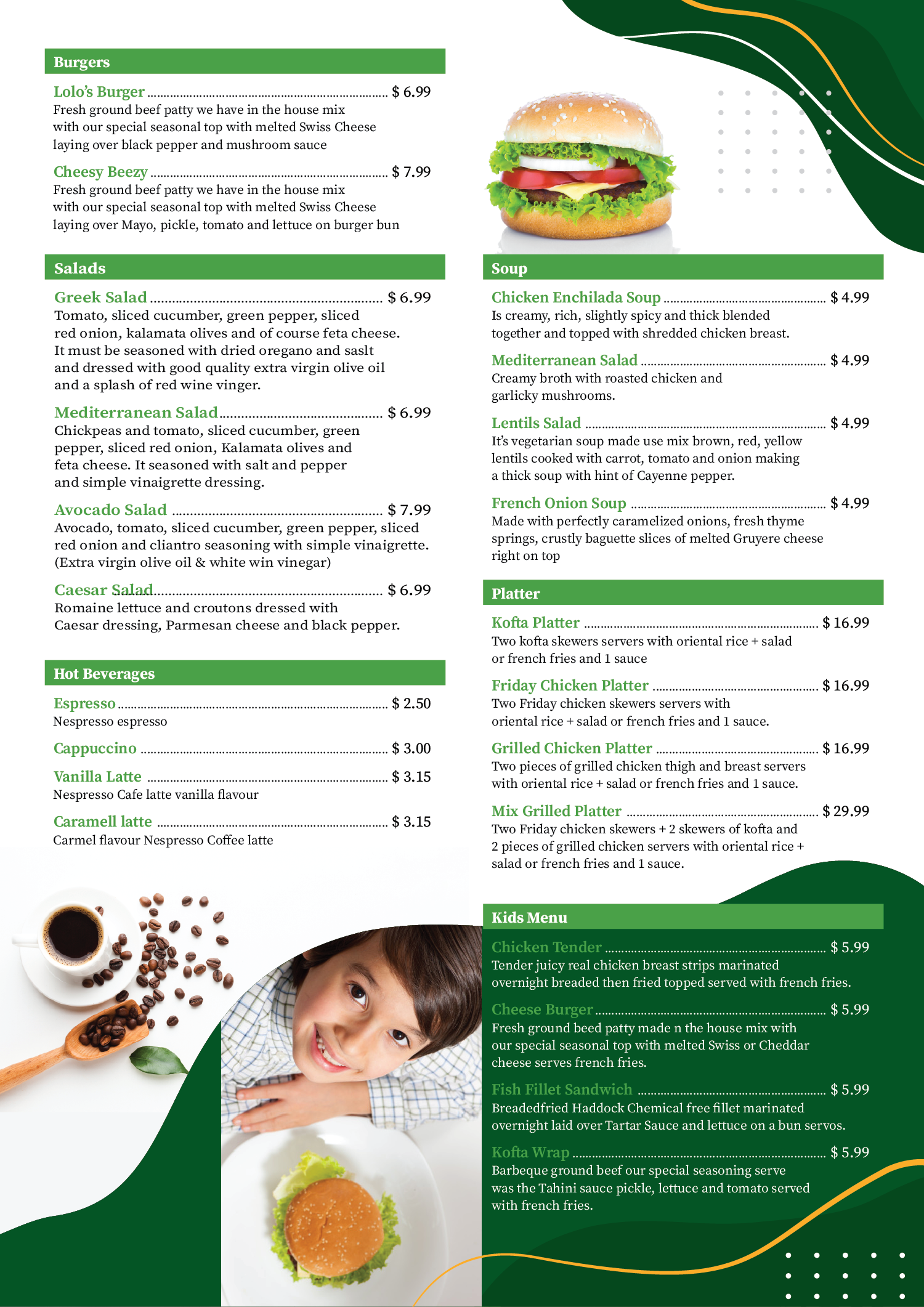 Diseño de Flyer por Akshar Shailesh para SCS Canada | Diseño #25302259