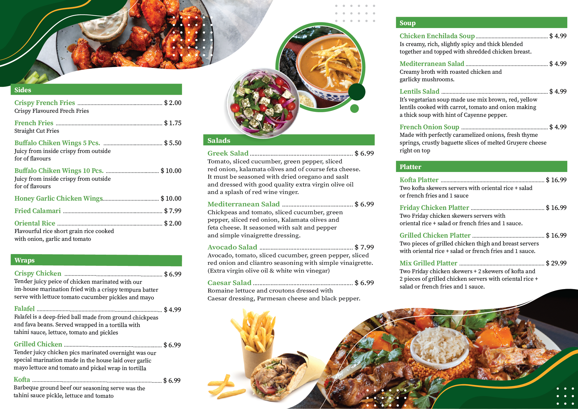 Design de Flyer par Akshar Shailesh pour SCS Canada | Design #25336152
