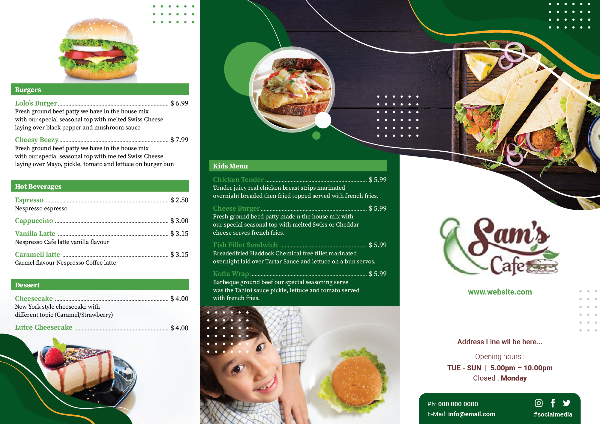 Flyer Design by Akshar Shailesh for SCS Canada | Design #25336153