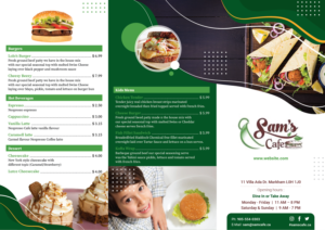 Diseño de Flyer por Akshar Shailesh para SCS Canada | Diseño: #25365663
