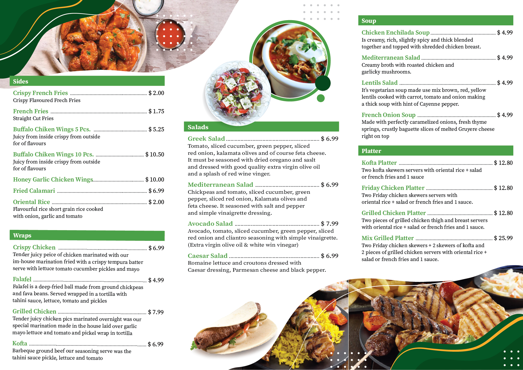 Design de Flyer par Akshar Shailesh pour SCS Canada | Design #25398570