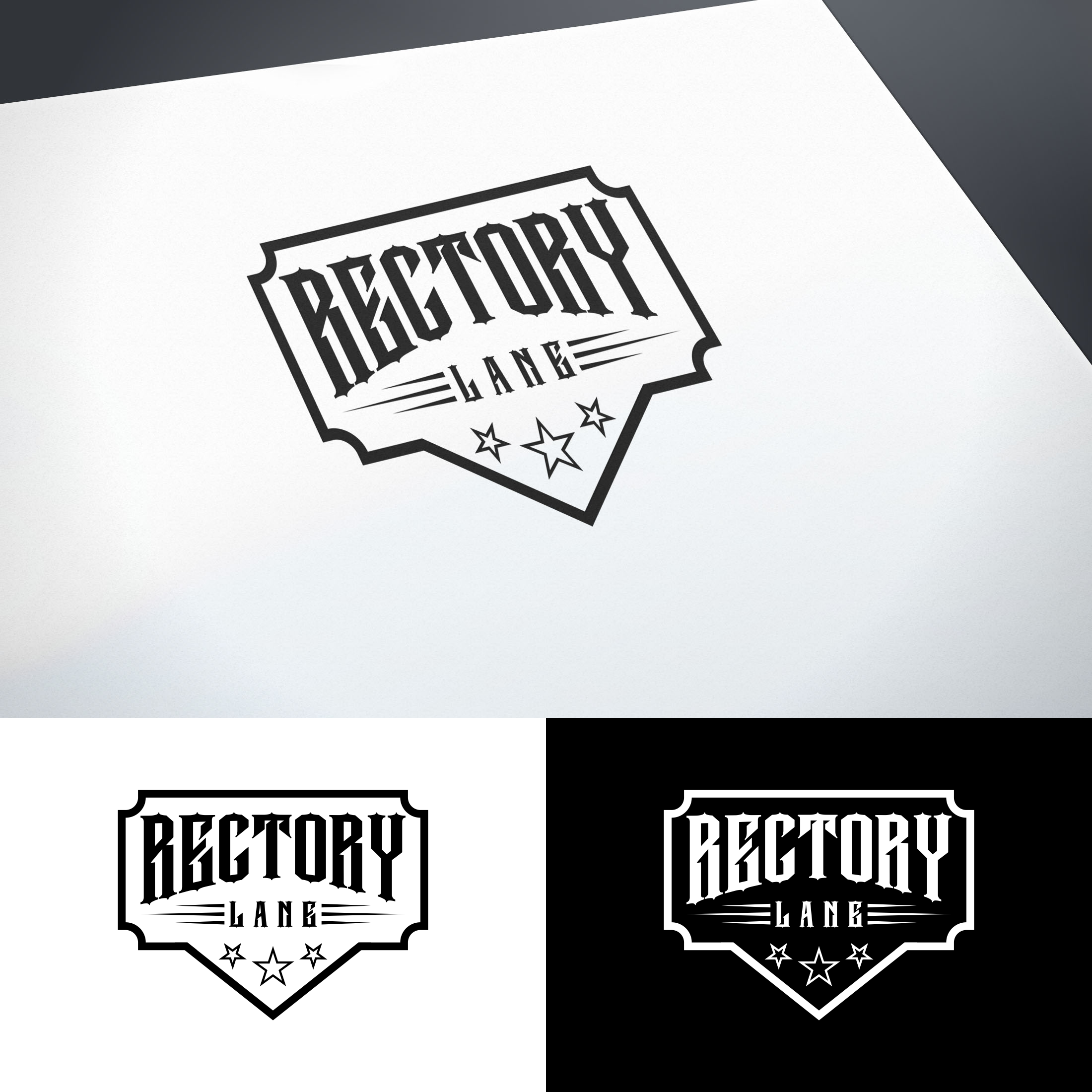 Logo Design by tejo for this project | Design #25297636