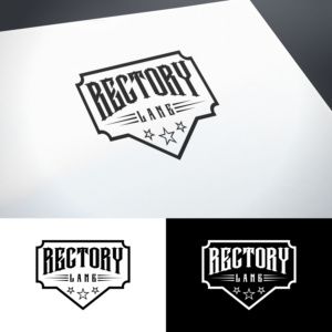 Rectory Lane | Logo Design by tejo