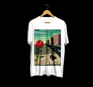 Diseño de Camiseta por HELLOCRUNK para este proyecto | Diseño: #25349468