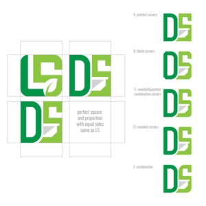 Logo Design by RAMBUTAN for Landscape Solutions | Design: #25311130