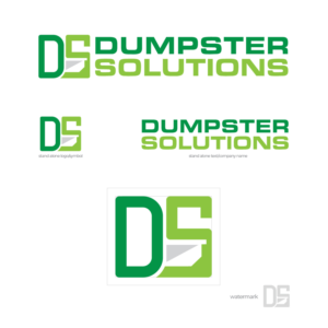 Dumpster Solutions | Design de Logo par RAMBUTAN