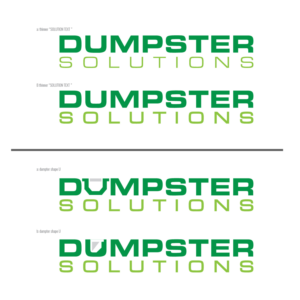 Logo Design by RAMBUTAN for Landscape Solutions | Design: #25370888