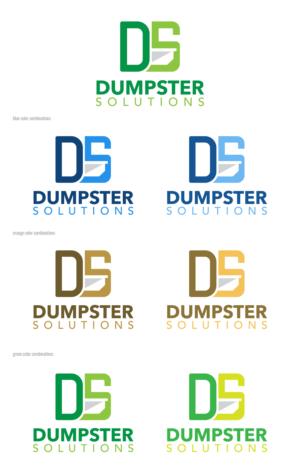 Logo Design by RAMBUTAN for Landscape Solutions | Design: #25388714