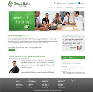 Web Design by webxvision