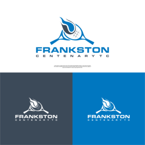 Frankston Centenary TC or Frankston Centenary Tennis maybe FCTC | Logo Design by tejo