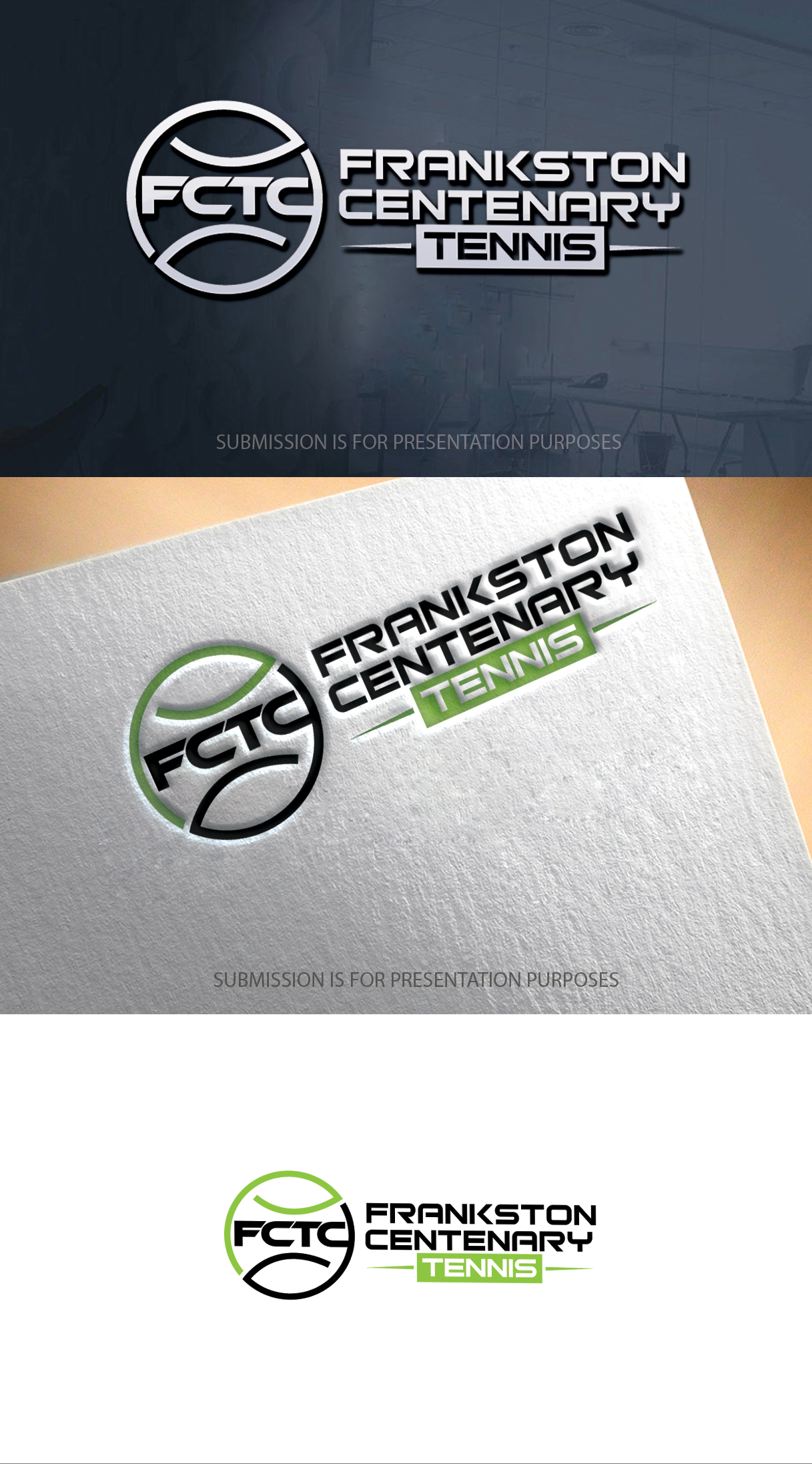 Logo Design by graphicevolution for this project | Design #25301539