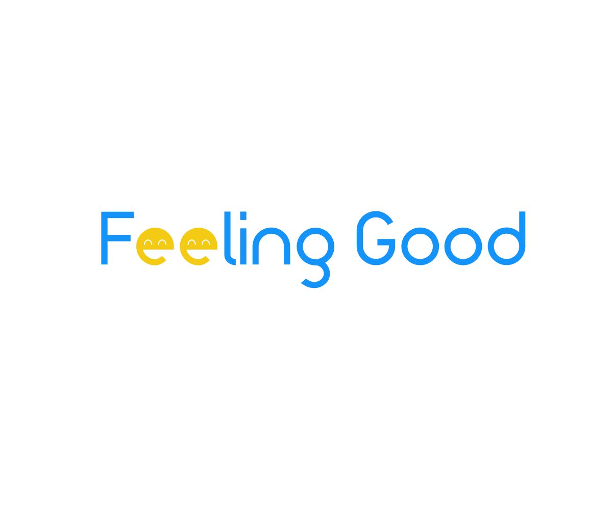 Logo Design by Nabilly 2 for Feeling Good | Design #25301847