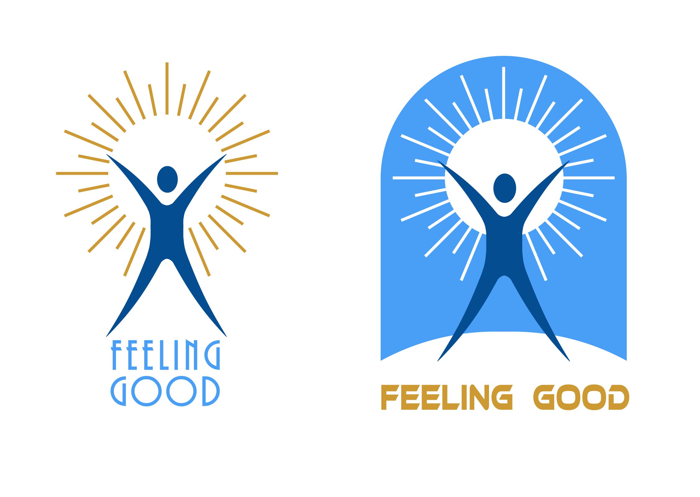 Diseño de Logo por vkhoruzhenko para Feeling Good | Diseño #25342544