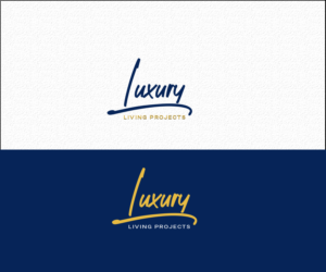 Diseño de Logo por abhome para Luxury Living Projects  | Diseño #25351625