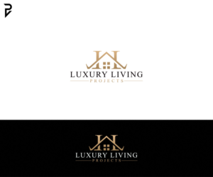 Diseño de Logo por poisonvectors para Luxury Living Projects  | Diseño: #25310784