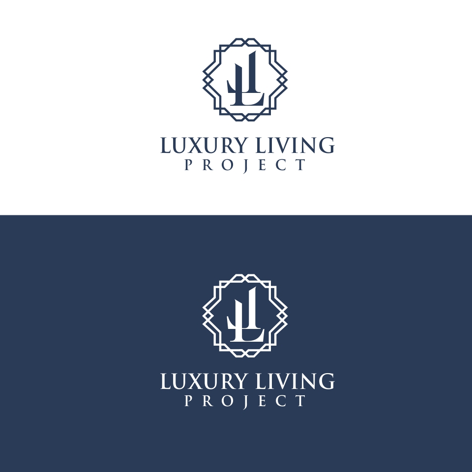 Diseño de Logo por rezz para Luxury Living Projects  | Diseño #25338221