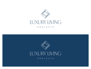 Luxury Living Projects | Logo Design by wonderland