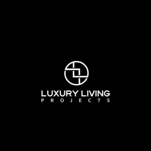 Diseño de Logo por S.N.Y™-01 para Luxury Living Projects  | Diseño #25307960