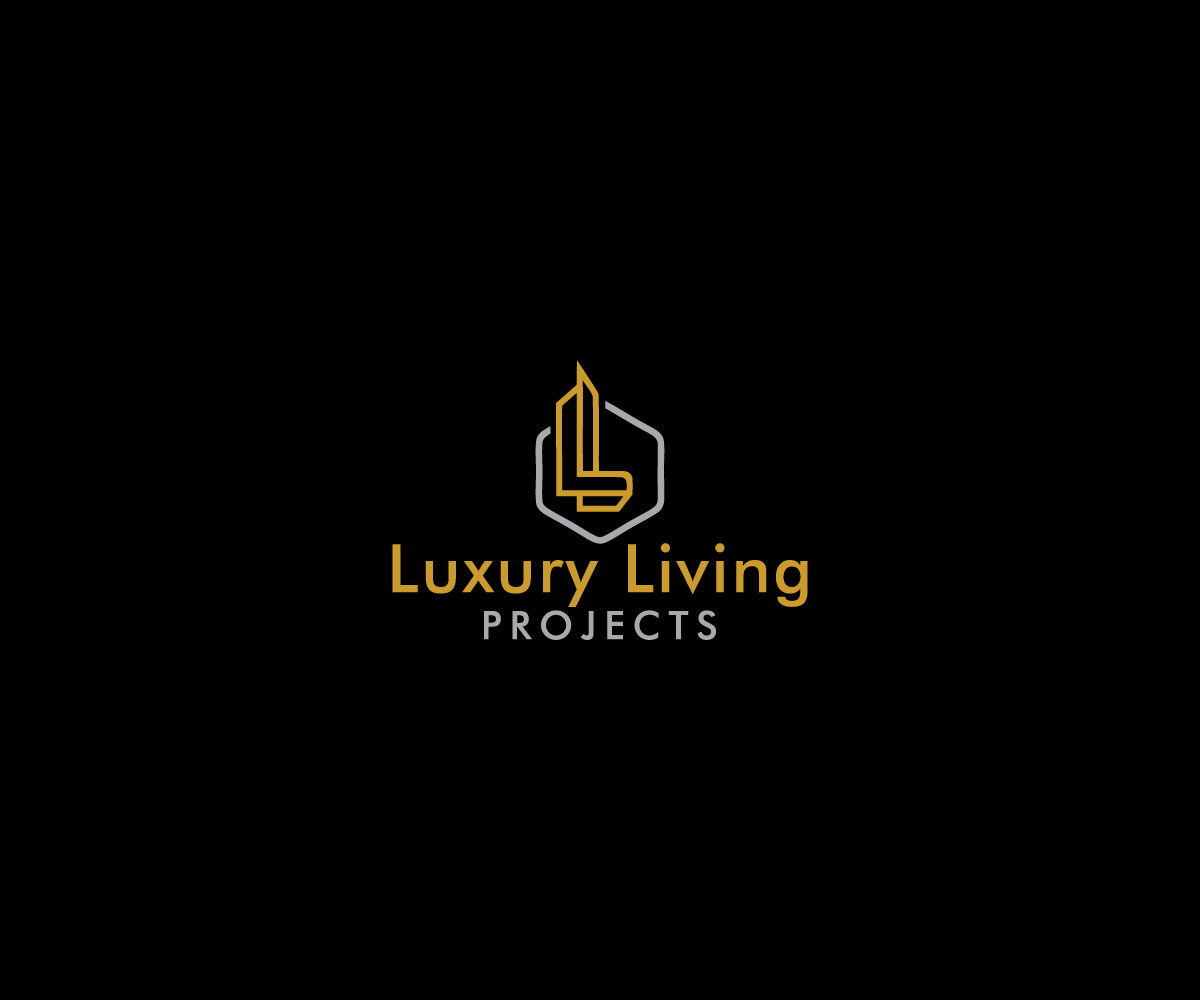 Logo Design by Synthi for Luxury Living Projects  | Design #25307281