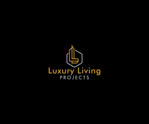 Diseño de Logo por Synthi para Luxury Living Projects  | Diseño: #25307281