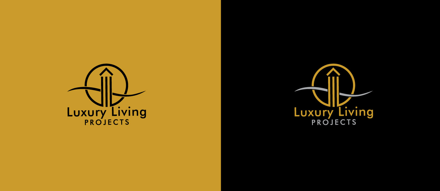Logo Design by Synthi for Luxury Living Projects  | Design #25307282