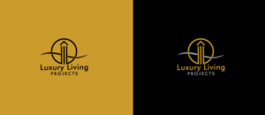 Diseño de Logo por Synthi para Luxury Living Projects  | Diseño: #25307282