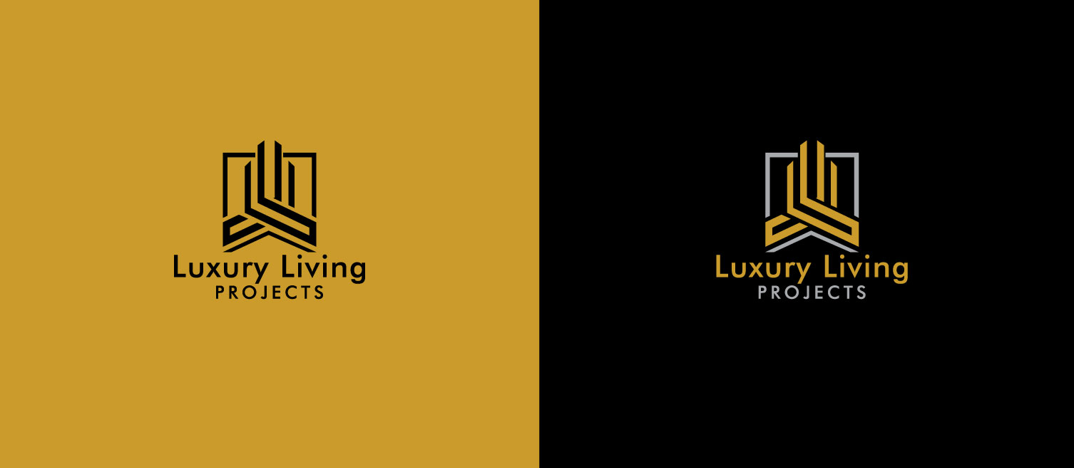 Logo Design by Synthi for Luxury Living Projects  | Design #25307283