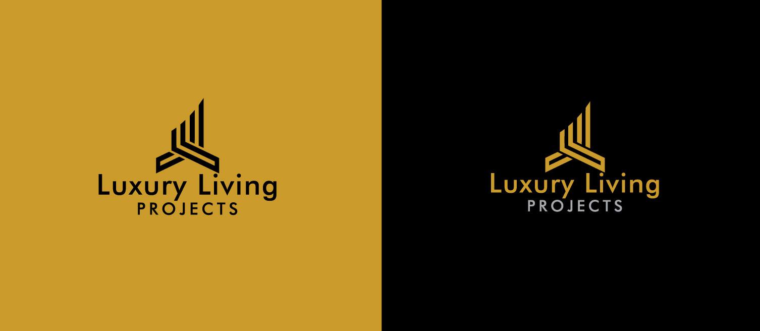 Logo Design by Synthi for Luxury Living Projects  | Design #25307284