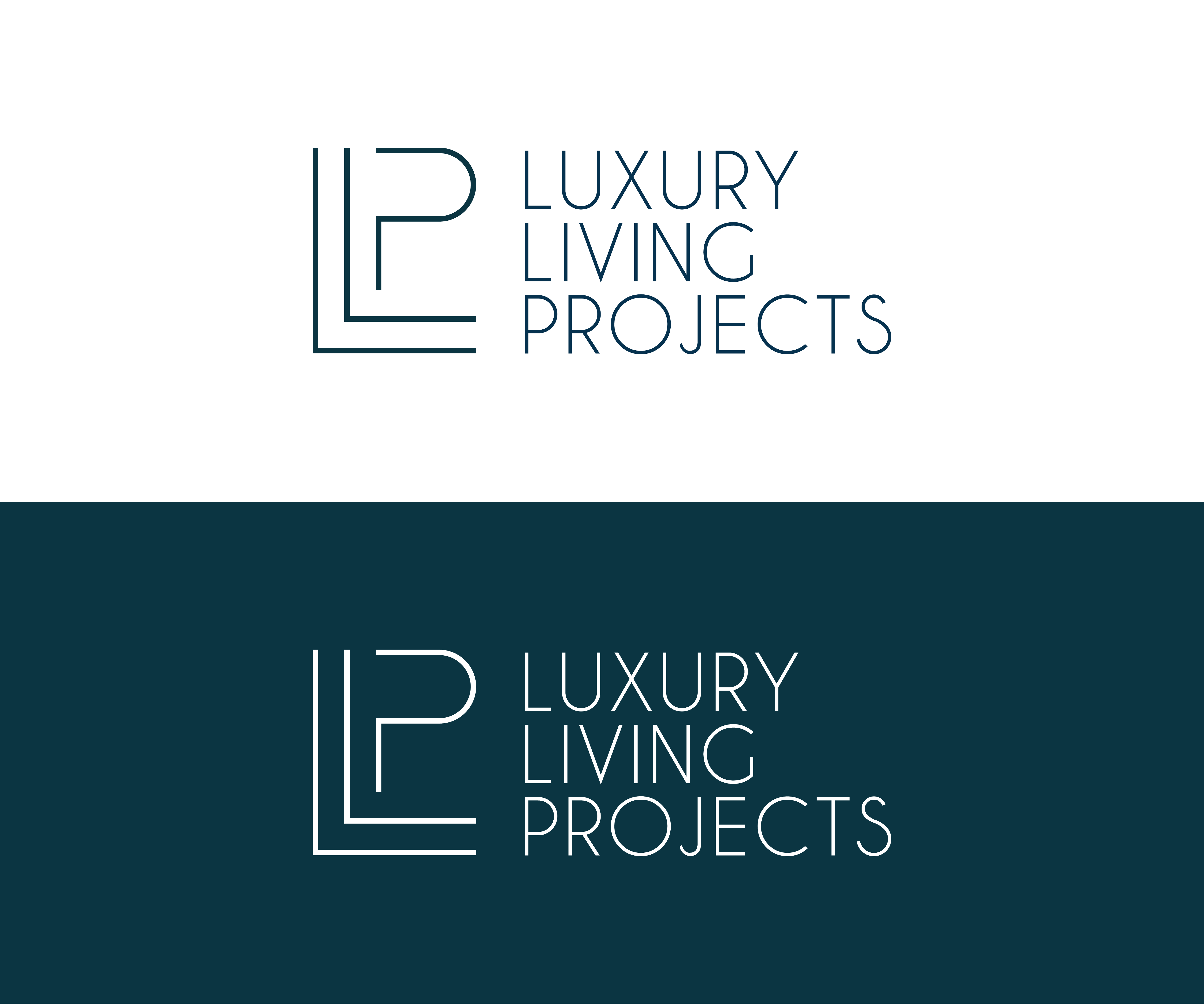 Logo-Design von kimcam für Luxury Living Projects  | Design #25381213