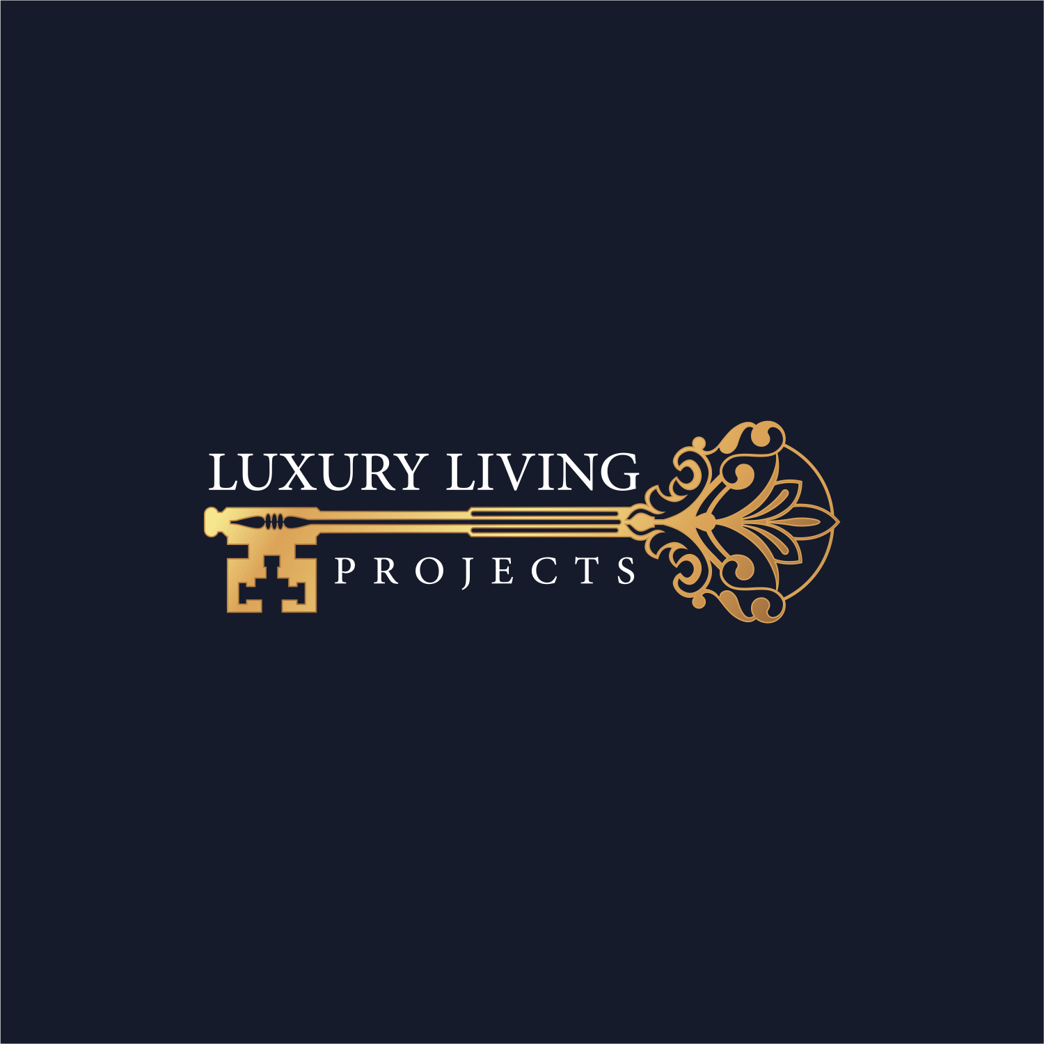 Design de Logo par ThiagoB pour Luxury Living Projects  | Design #25310280