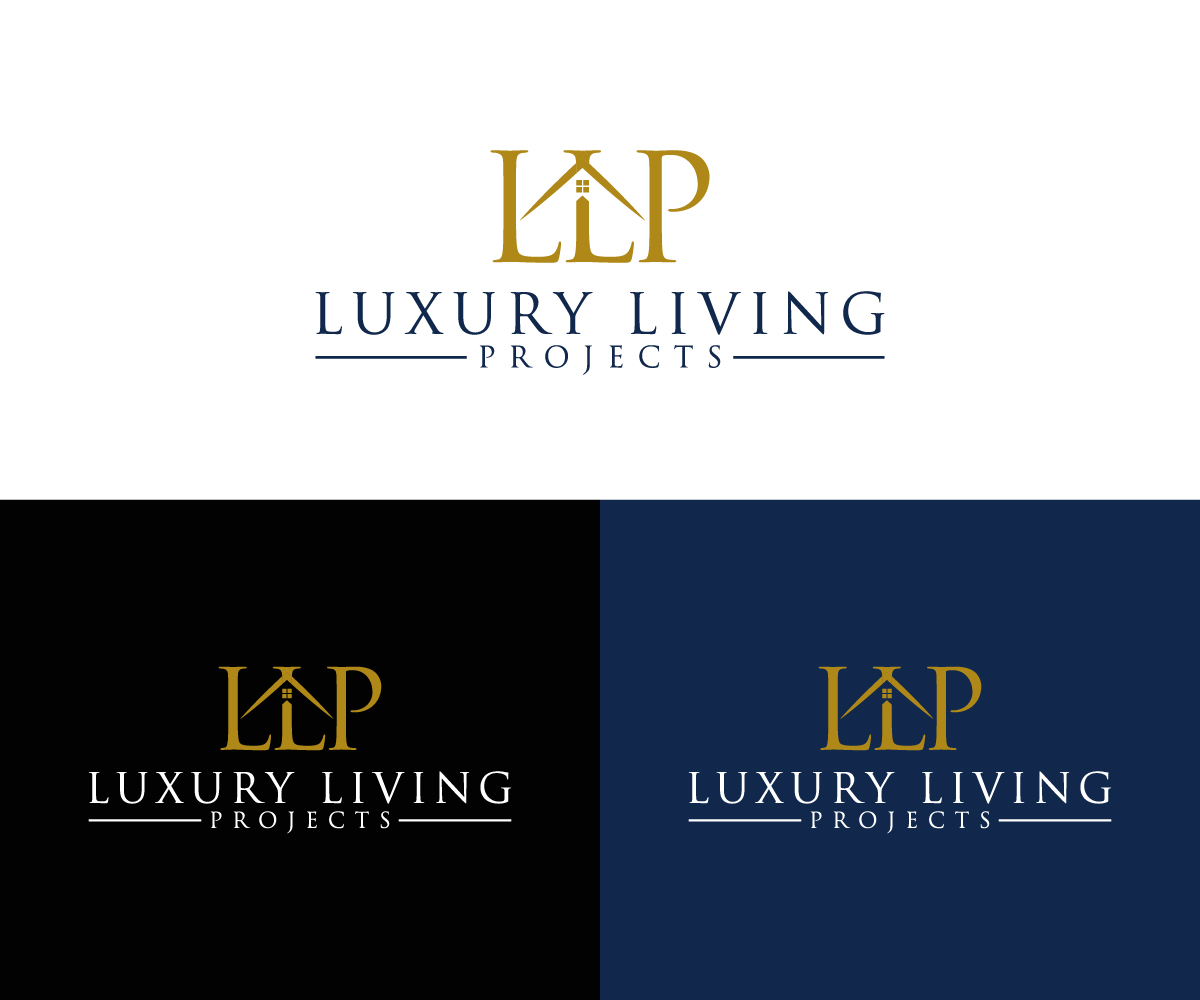 Logo-Design von fauzan harun für Luxury Living Projects  | Design #25315147